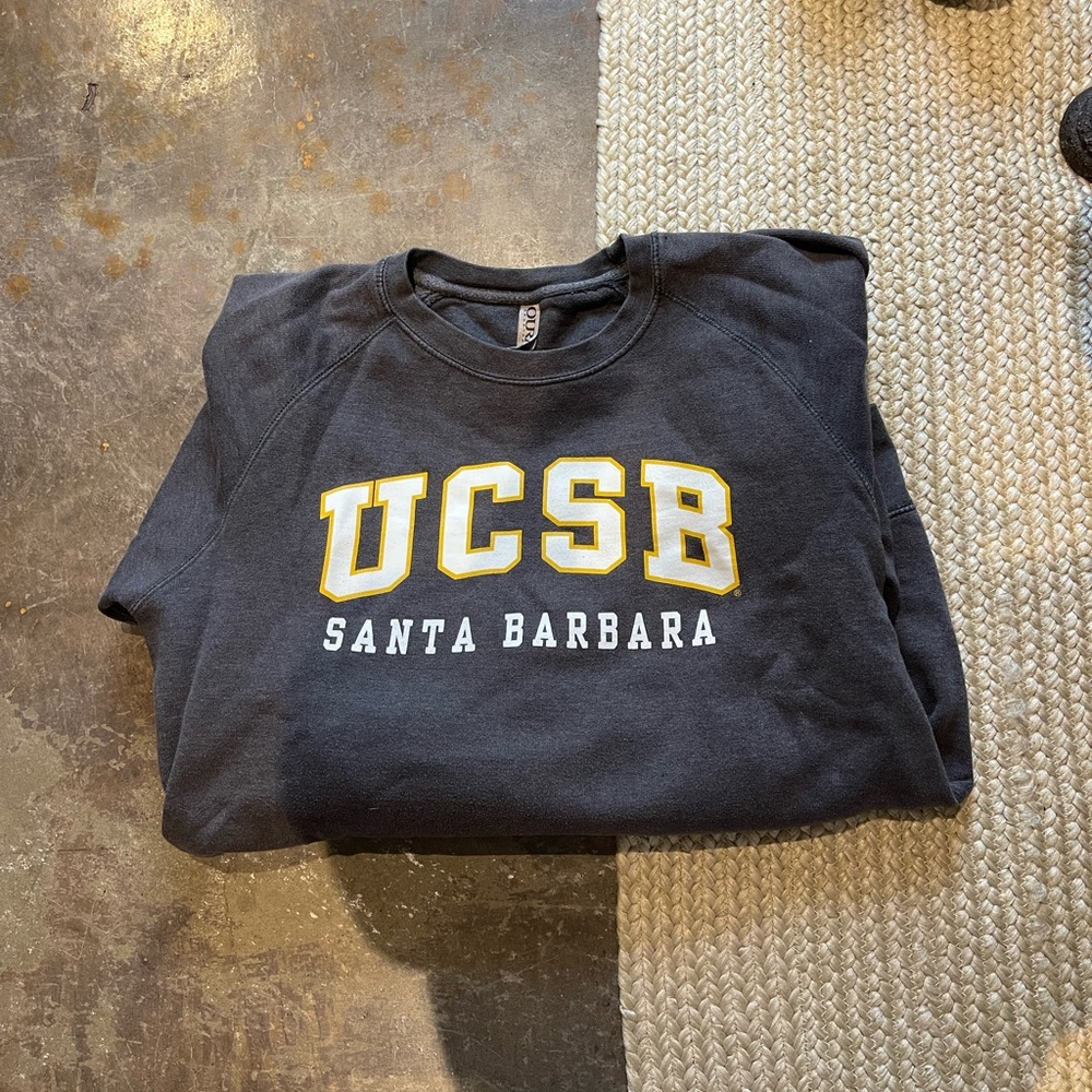 UCSB crewneck